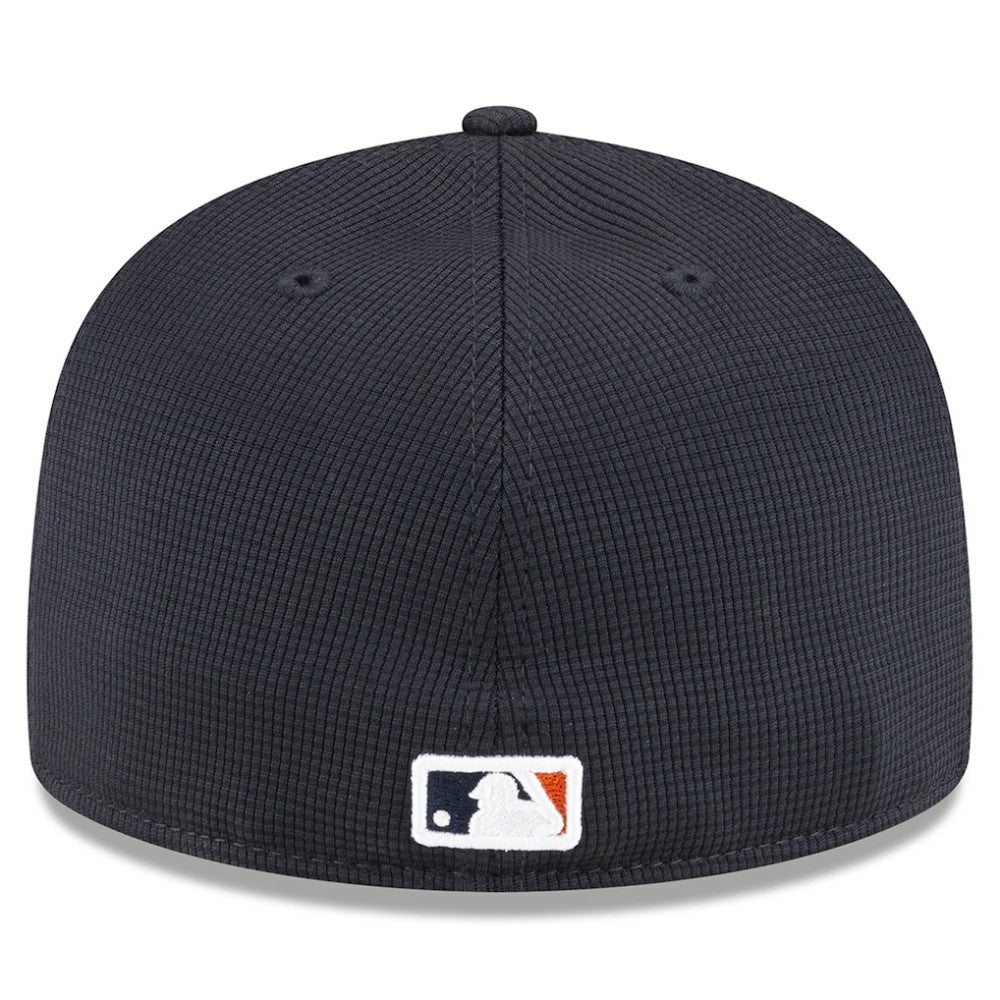 Detroit Tigers New Era 2025 Batting Practice 59FIFTY Fitted Hat - MLB