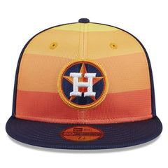 Houston Astros New Era 2025 Batting Practice 59FIFTY Fitted Hat - MLB