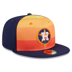 Houston Astros New Era 2025 Batting Practice 59FIFTY Fitted Hat - MLB