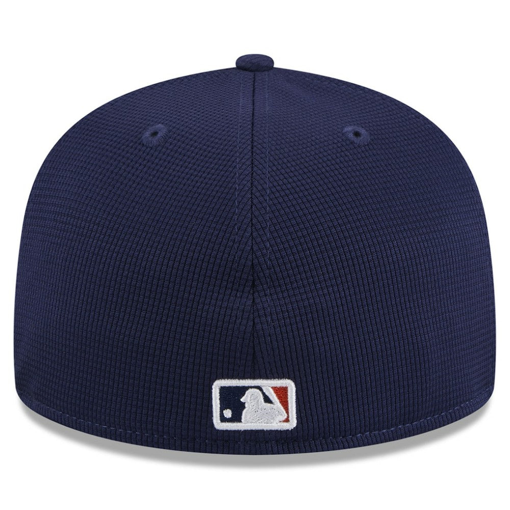 Houston Astros New Era 2025 Batting Practice 59FIFTY Fitted Hat - MLB