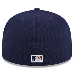 Houston Astros New Era 2025 Batting Practice 59FIFTY Fitted Hat - MLB