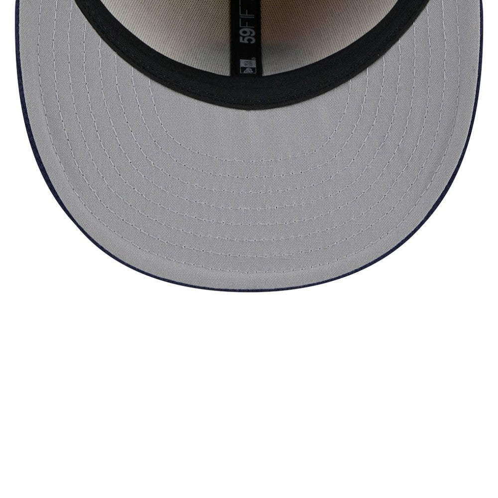 Houston Astros New Era 2025 Batting Practice 59FIFTY Fitted Hat - MLB