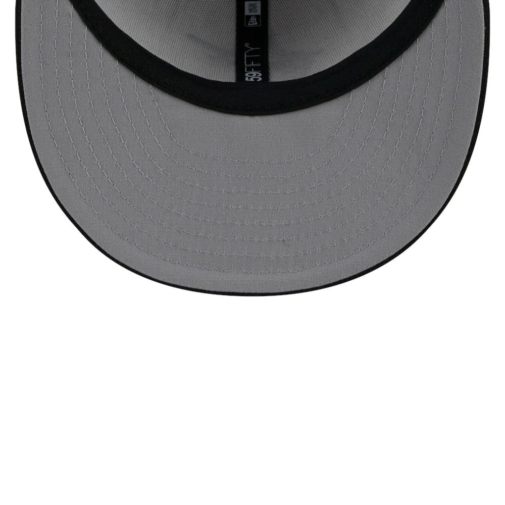 Miami Marlins New Era 2025 Batting Practice 59FIFTY Fitted Hat - MLB