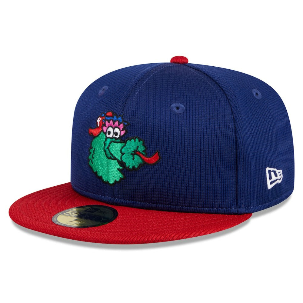 Philadelphia Phillies New Era 2025 Batting Practice 59FIFTY Fitted Hat - MLB
