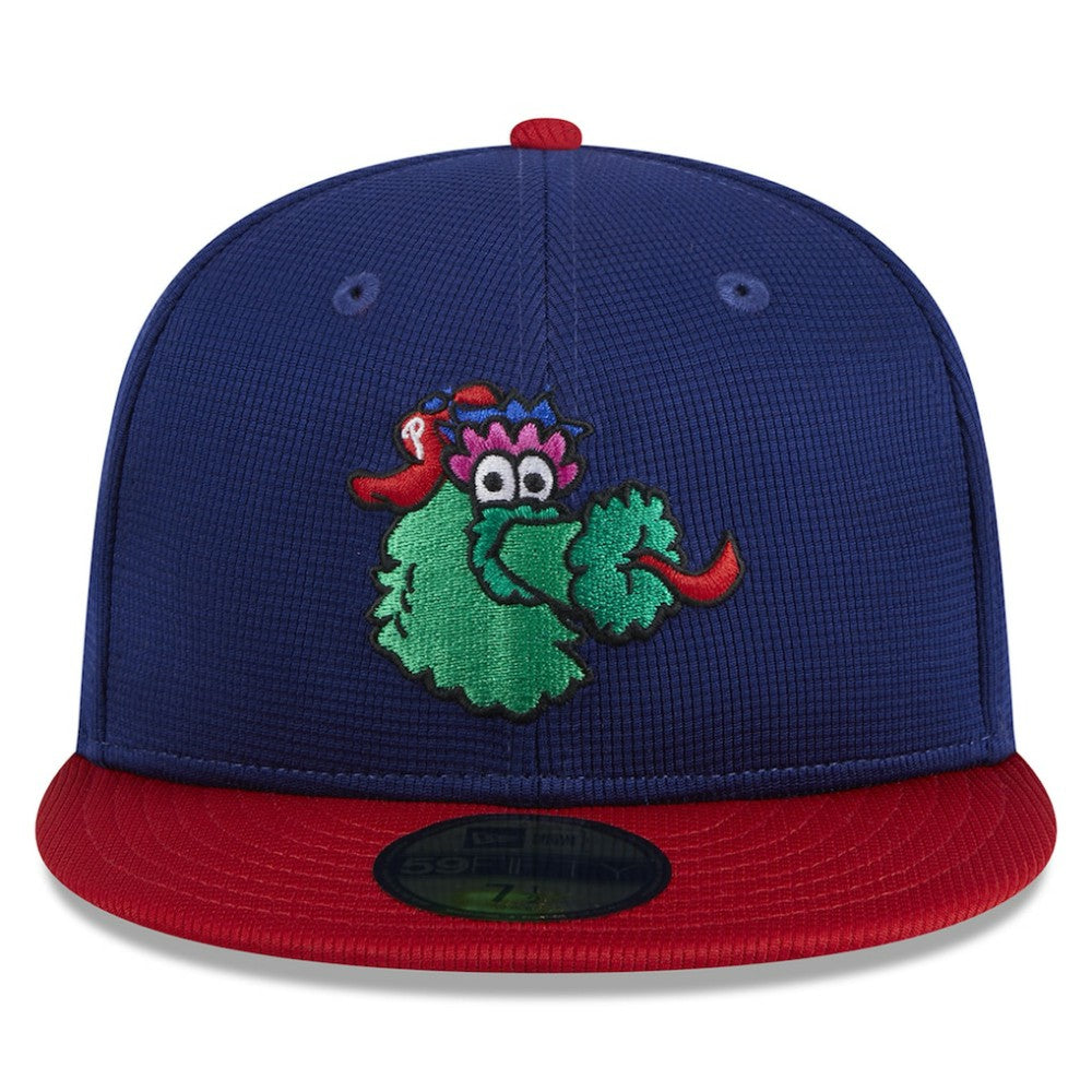 Philadelphia Phillies New Era 2025 Batting Practice 59FIFTY Fitted Hat - MLB