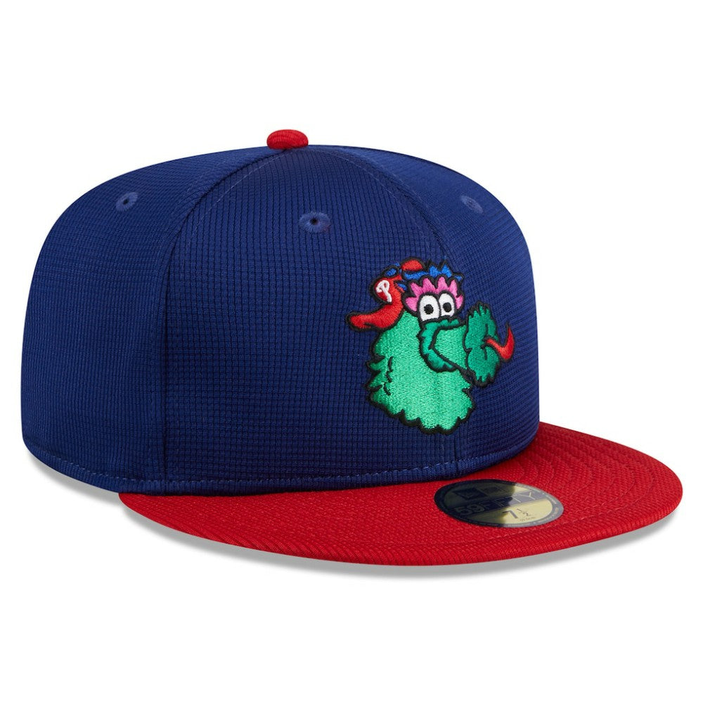 Philadelphia Phillies New Era 2025 Batting Practice 59FIFTY Fitted Hat - MLB