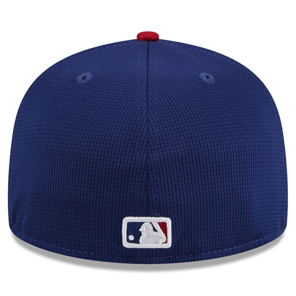 Philadelphia Phillies New Era 2025 Batting Practice 59FIFTY Fitted Hat - MLB