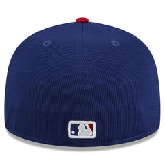 Philadelphia Phillies New Era 2025 Batting Practice 59FIFTY Fitted Hat - MLB