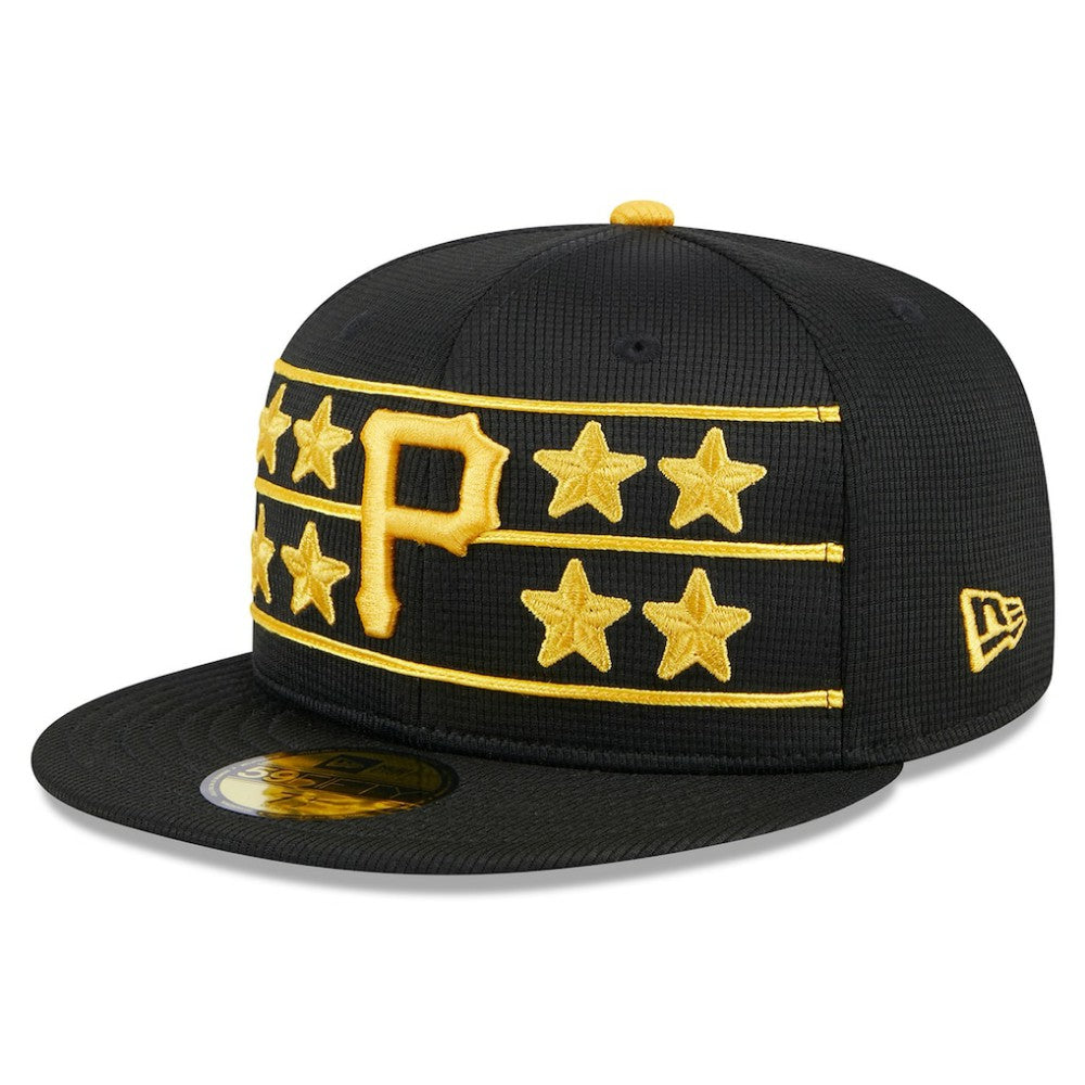 Pittsburgh Pirates New Era 2025 Batting Practice 59FIFTY Fitted Hat - MLB