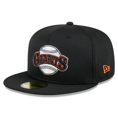 San Francisco Giants New Era 2025 Batting Practice 59FIFTY Fitted Hat - MLB