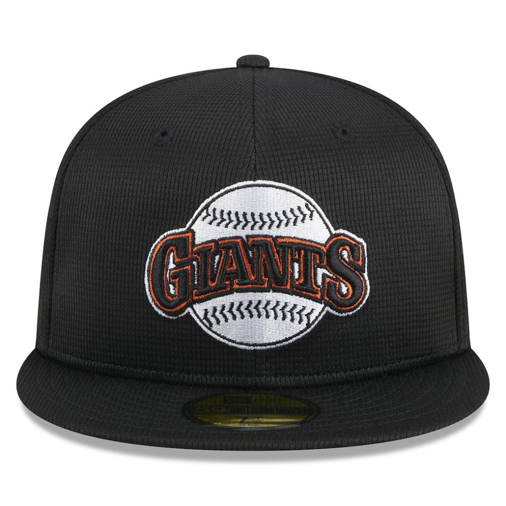 San Francisco Giants New Era 2025 Batting Practice 59FIFTY Fitted Hat - MLB