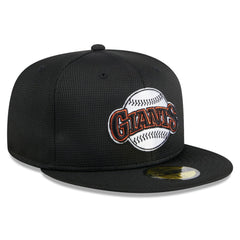 San Francisco Giants New Era 2025 Batting Practice 59FIFTY Fitted Hat - MLB