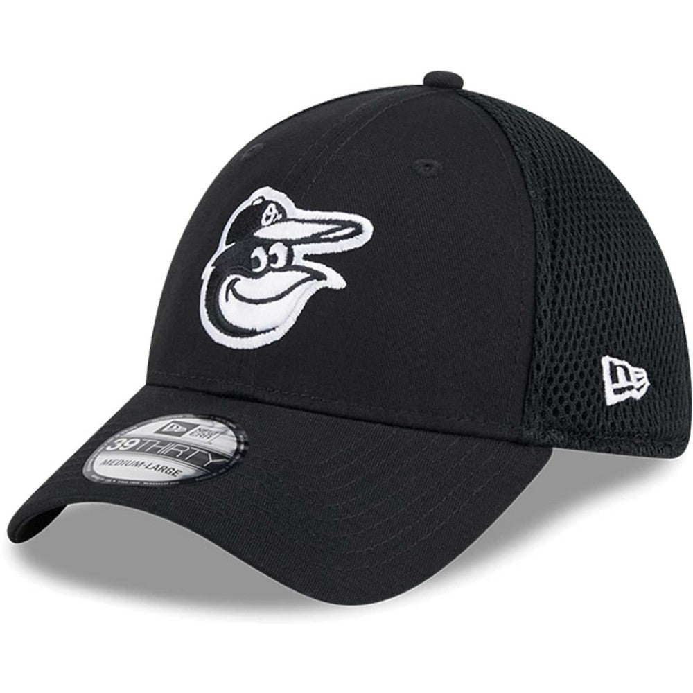 Baltimore Orioles New Era Neo 39THIRTY Flex Hat - MLB