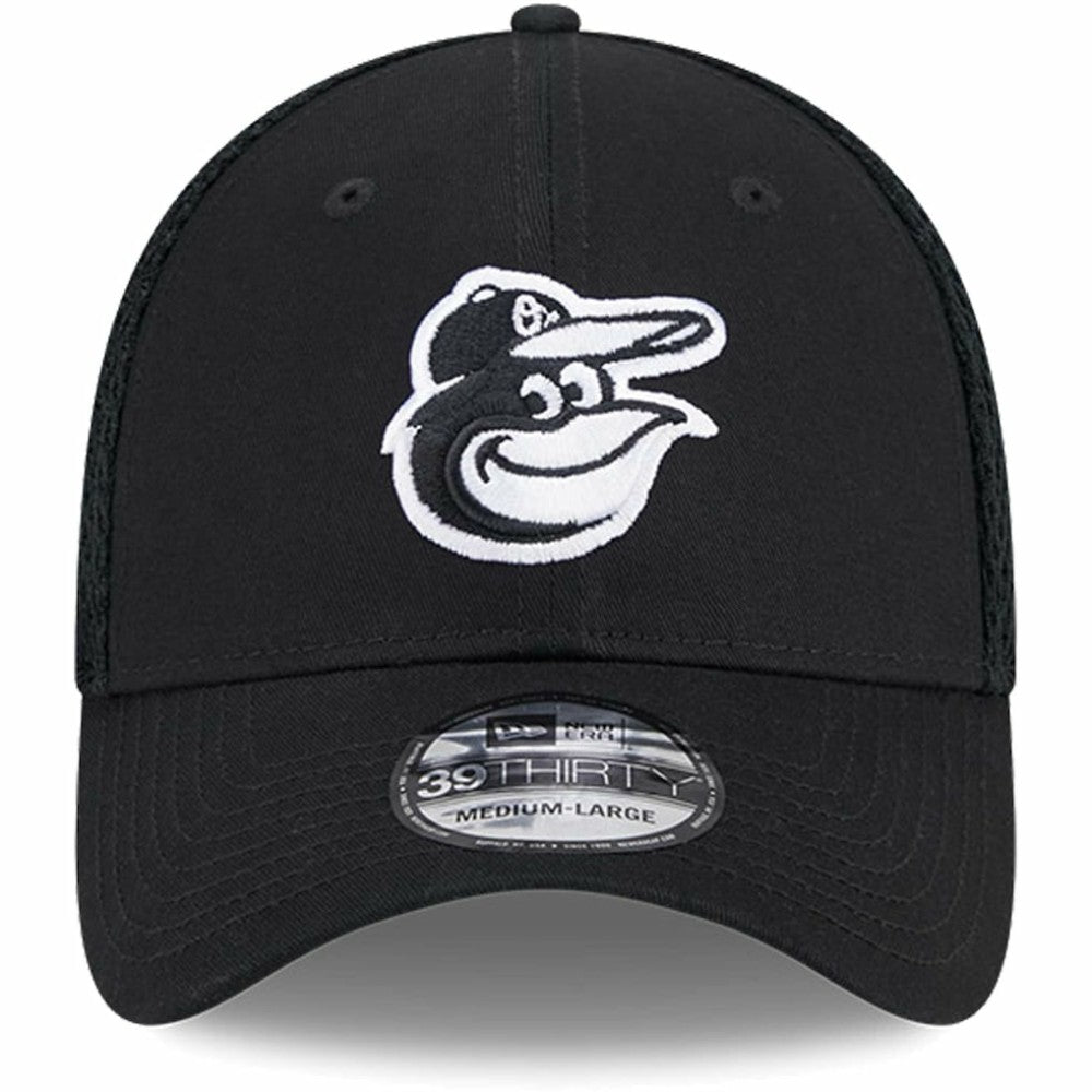 Baltimore Orioles New Era Neo 39THIRTY Flex Hat - MLB