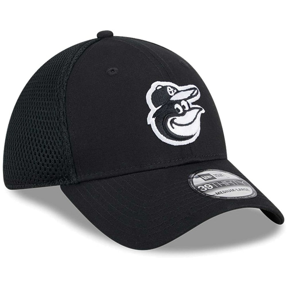 Baltimore Orioles New Era Neo 39THIRTY Flex Hat - MLB