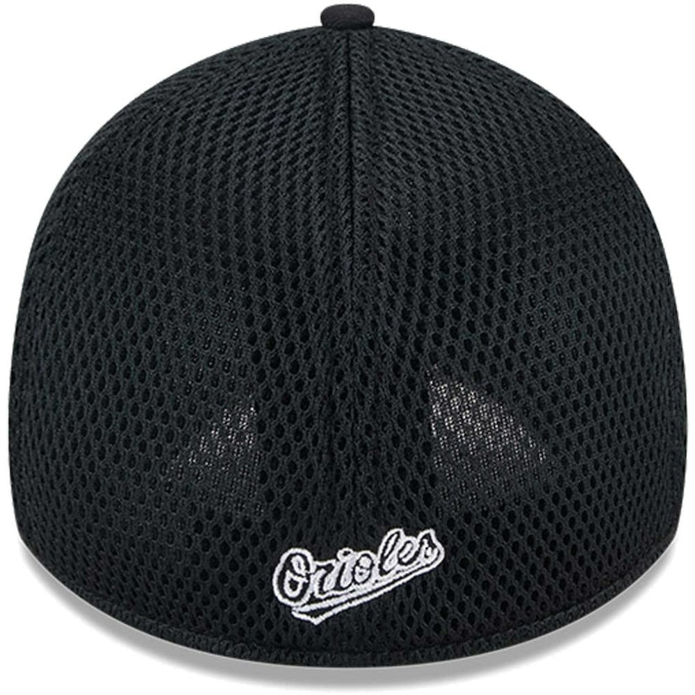 Baltimore Orioles New Era Neo 39THIRTY Flex Hat - MLB