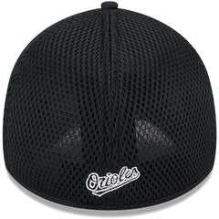 Baltimore Orioles New Era Neo 39THIRTY Flex Hat - MLB
