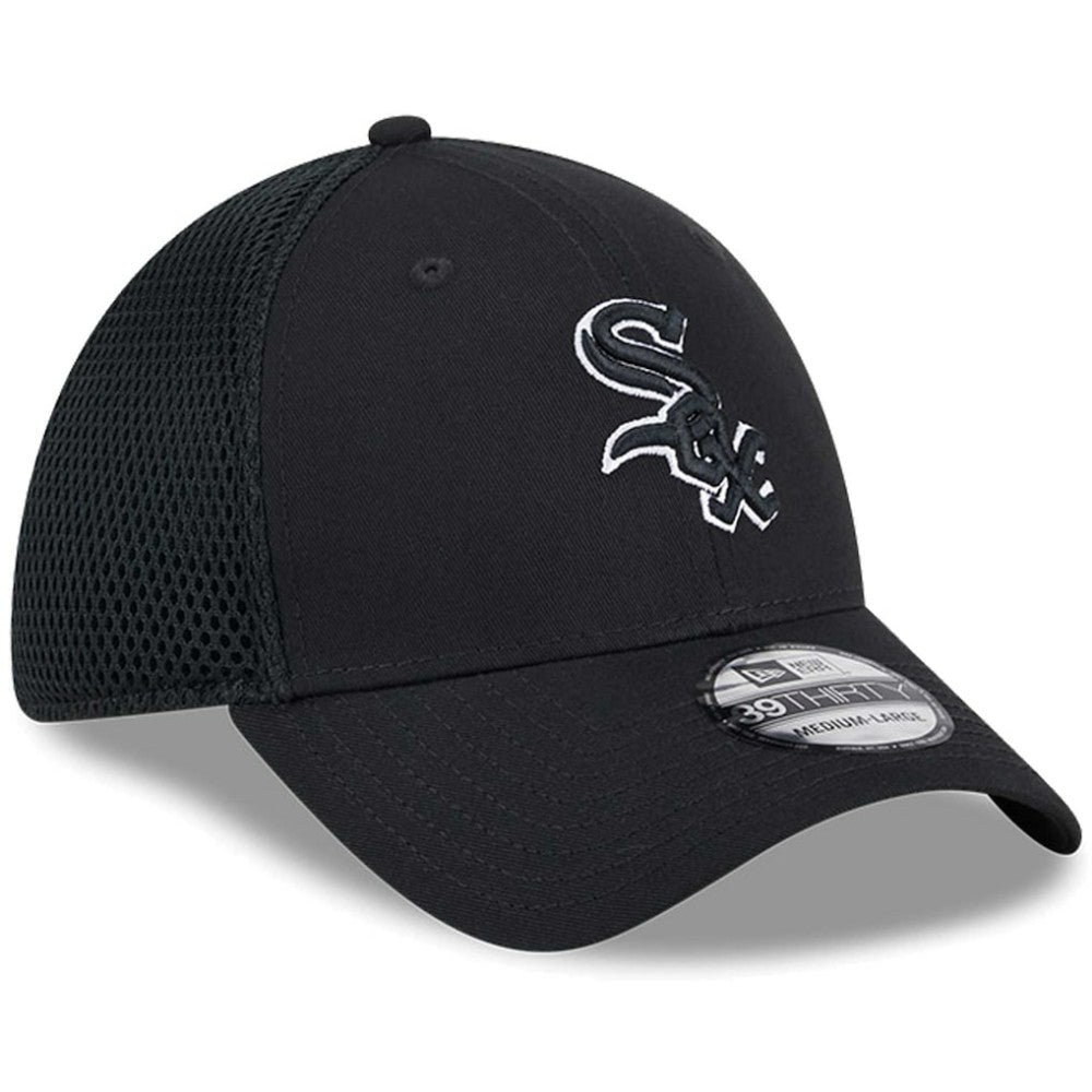 Chicago White Sox New Era Neo 39THIRTY Flex Hat - MLB