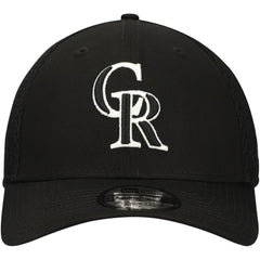 Colorado Rockies New Era Neo 39THIRTY Flex Hat - MLB