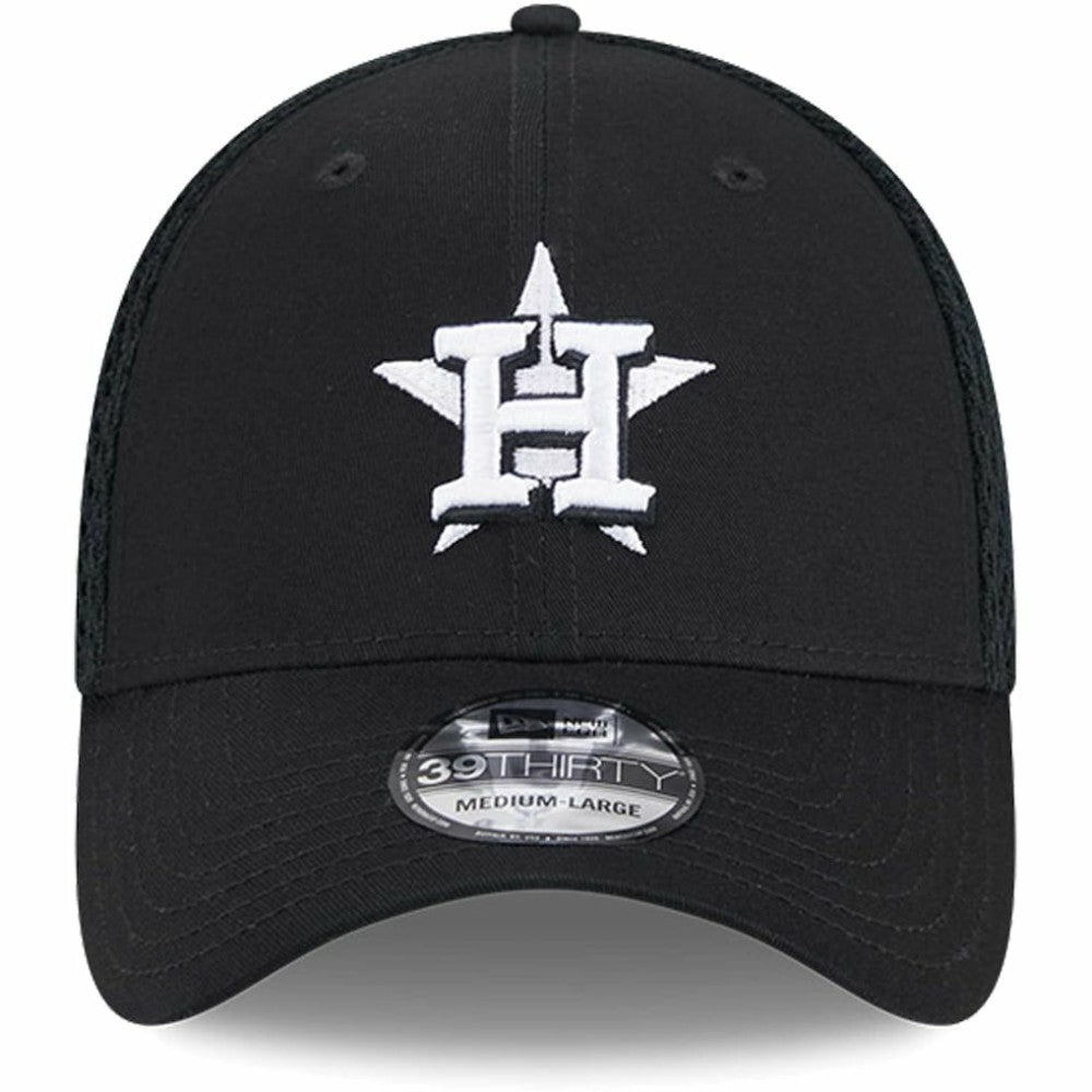 Houston Astros New Era Neo 39THIRTY Flex Hat - MLB