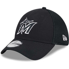 Miami Marlins New Era Neo 39THIRTY Flex Hat - MLB