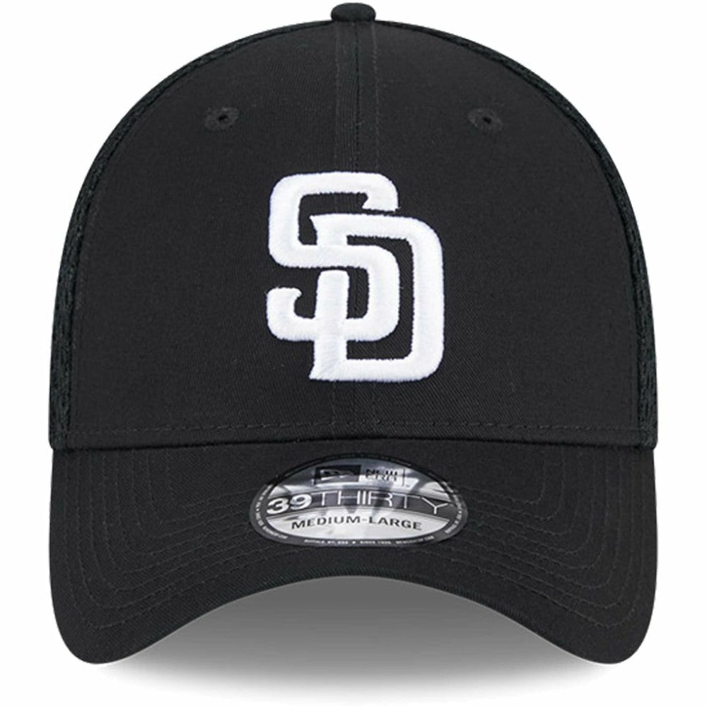 San Diego Padres New Era Neo 39THIRTY Flex Hat - MLB