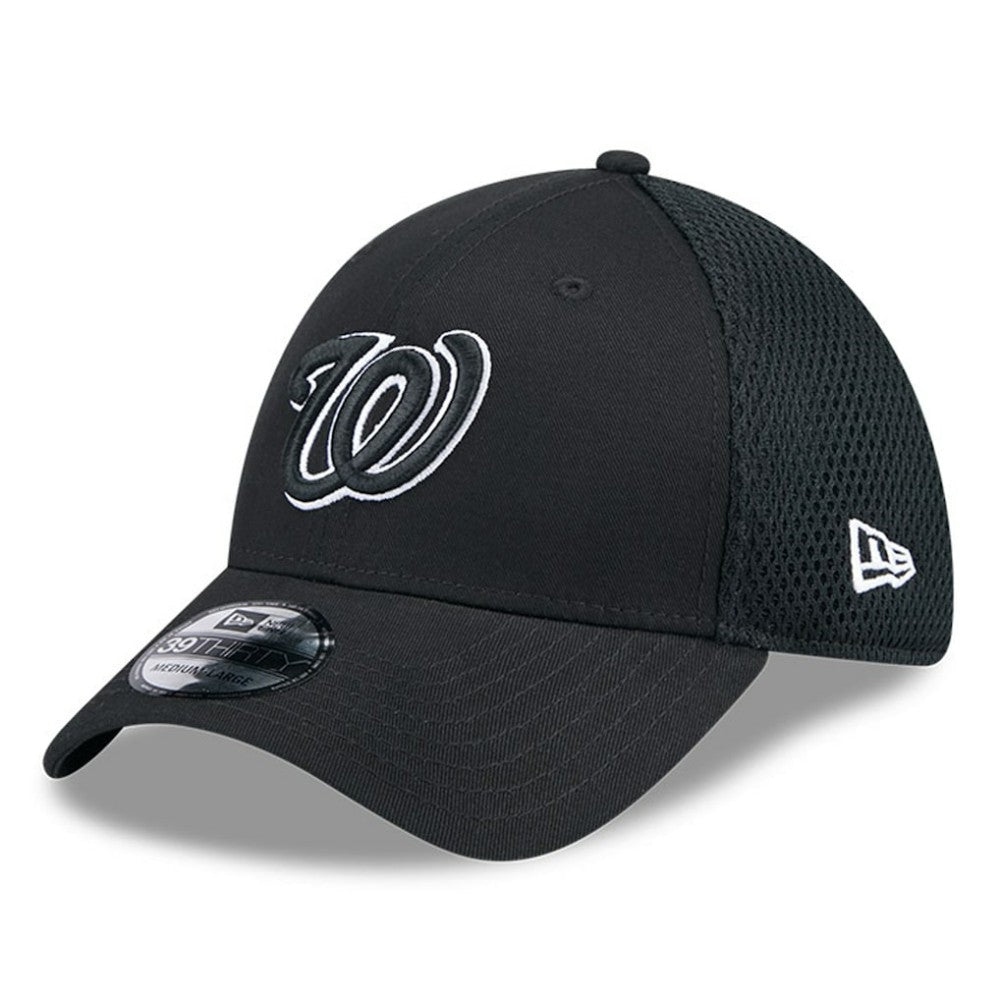 Washington Nationals New Era Neo 39THIRTY Flex Hat - MLB