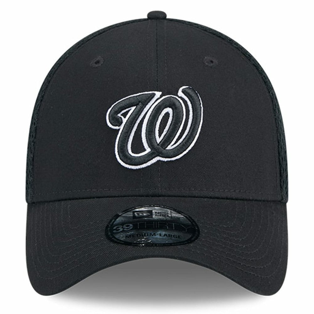 Washington Nationals New Era Neo 39THIRTY Flex Hat - MLB