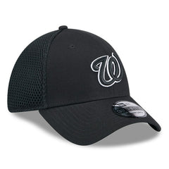 Washington Nationals New Era Neo 39THIRTY Flex Hat - MLB