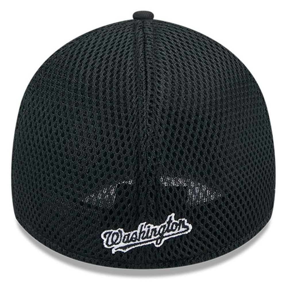 Washington Nationals New Era Neo 39THIRTY Flex Hat - MLB
