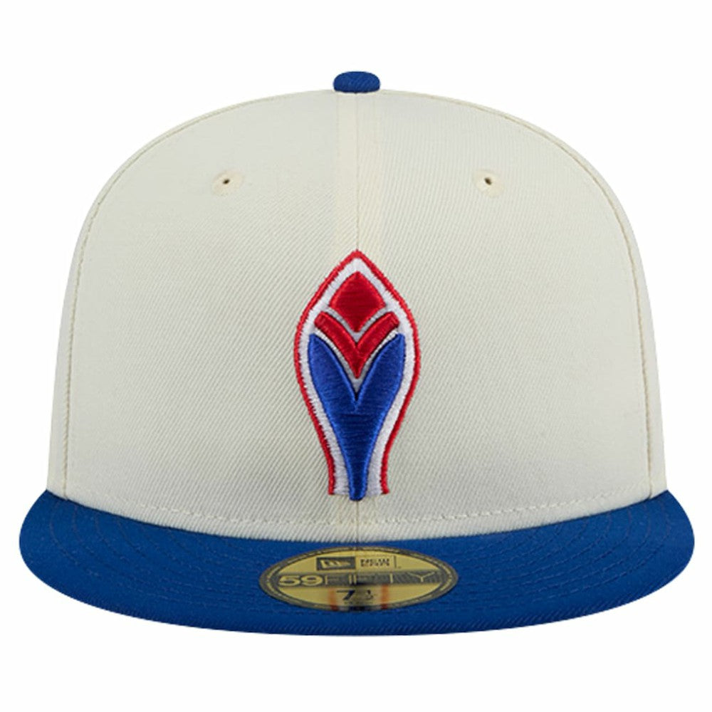 Atlanta Braves New Era Cooperstown Collection Alternate Chrome 59FIFTY Fitted Hat - MLB