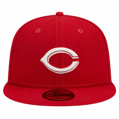 Cincinnati Reds New Era Logo 59FIFTY Fitted Hat - MLB