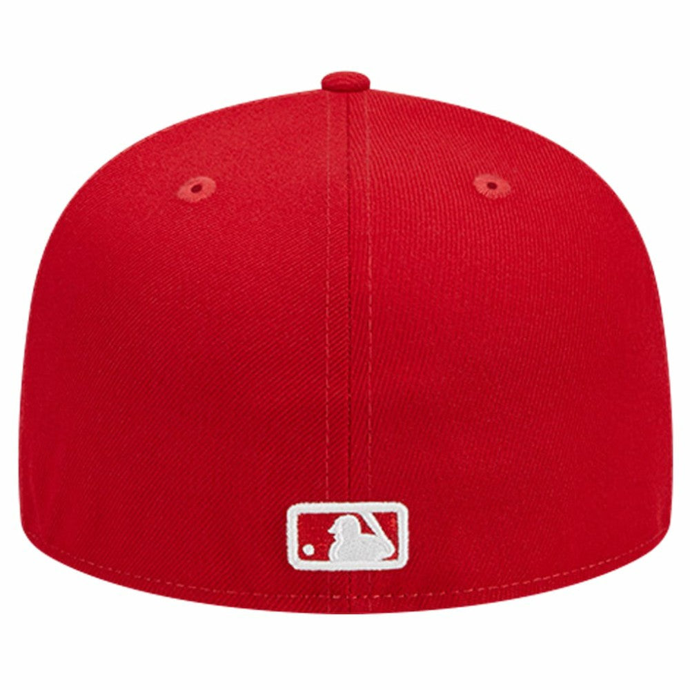 St. Louis Cardinals New Era Logo 59FIFTY Fitted Hat - MLB