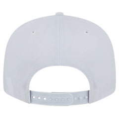 Cincinnati Bengals New Era Main White on White 9FIFTY Snapback Hat | NFL