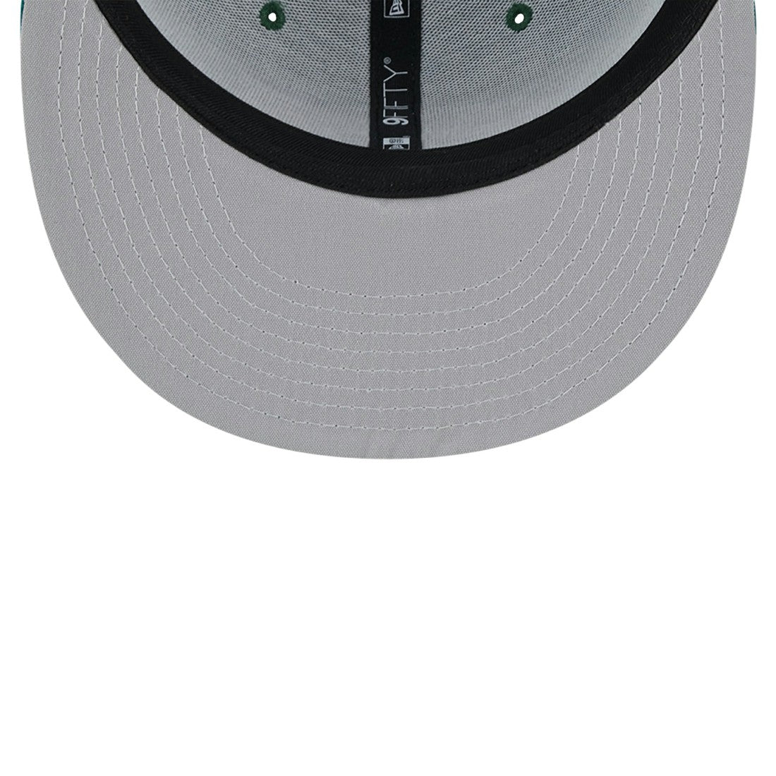 New York Jets New Era Main Trucker 9FIFTY Snapback Hat Green | NFL