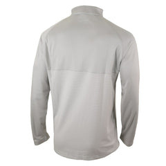 Golden State Warriors Omni-Wick Rockin' It Quarter-Zip Pullover Top Heather Gray - NBA