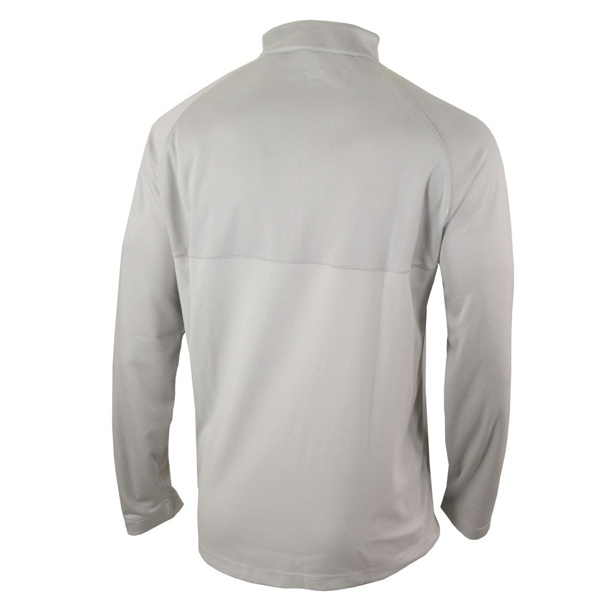 San Antonio Spurs Omni-Wick Rockin' It Quarter-Zip Pullover Top Heather Gray - NBA