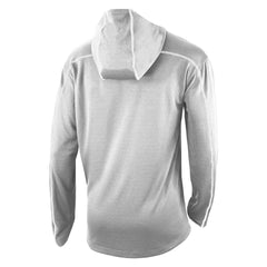 Boston Celtics Shotgun Pullover Hoodie Gray - NBA