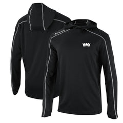 Sacramento Kings Shotgun Pullover Hoodie Black - NBA