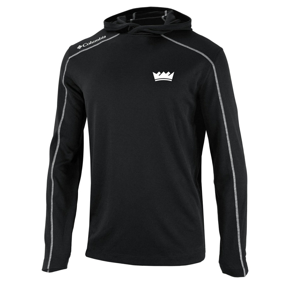 Sacramento Kings Shotgun Pullover Hoodie Black - NBA