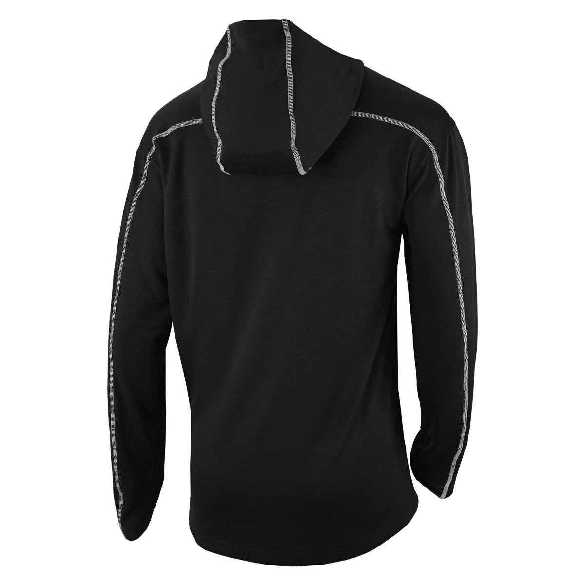 San Antonio Spurs Shotgun Pullover Hoodie Black - NBA