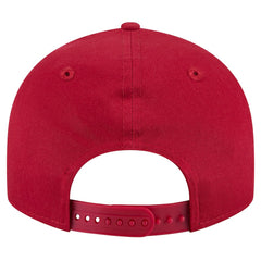 Arizona Cardinals New Era Main Low Profile 9FIFTY Snapback Hat Cardinal | NFL