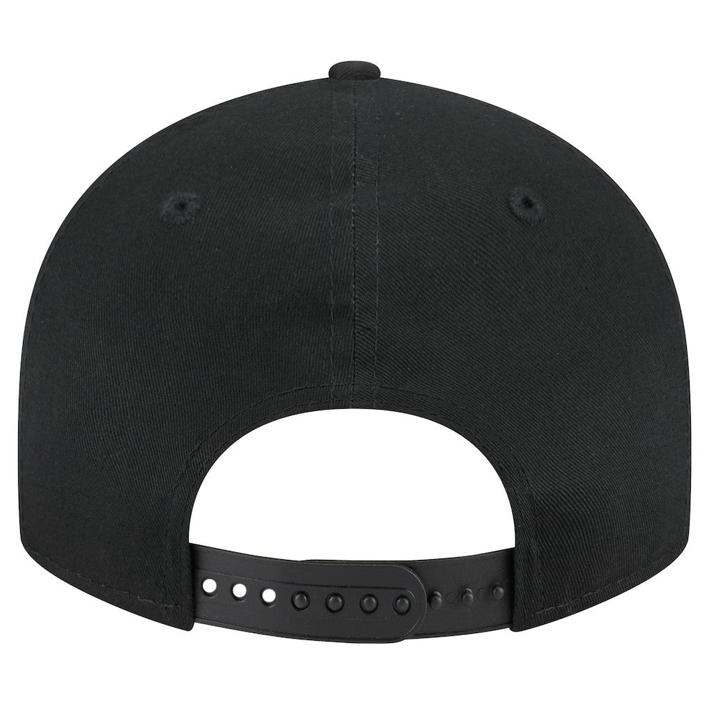 Cincinnati Bengals New Era Main Low Profile 9FIFTY Snapback Hat Black | NFL