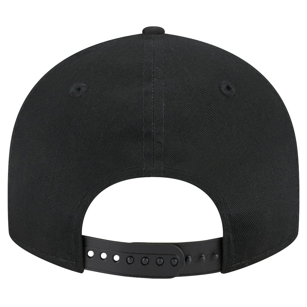 Cincinnati Bengals New Era Main Low Profile 9FIFTY Snapback Hat Black | NFL