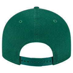 New York Jets New Era Main Low Profile 9FIFTY Snapback Hat Green | NFL