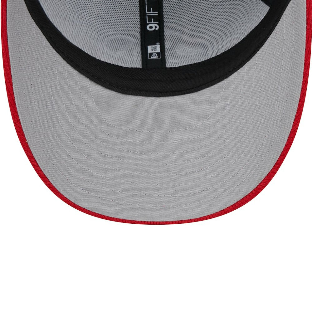 Philadelphia Phillies New Era 2025 Batting Practice Low Profile 9FIFTY Snapback Hat - MLB