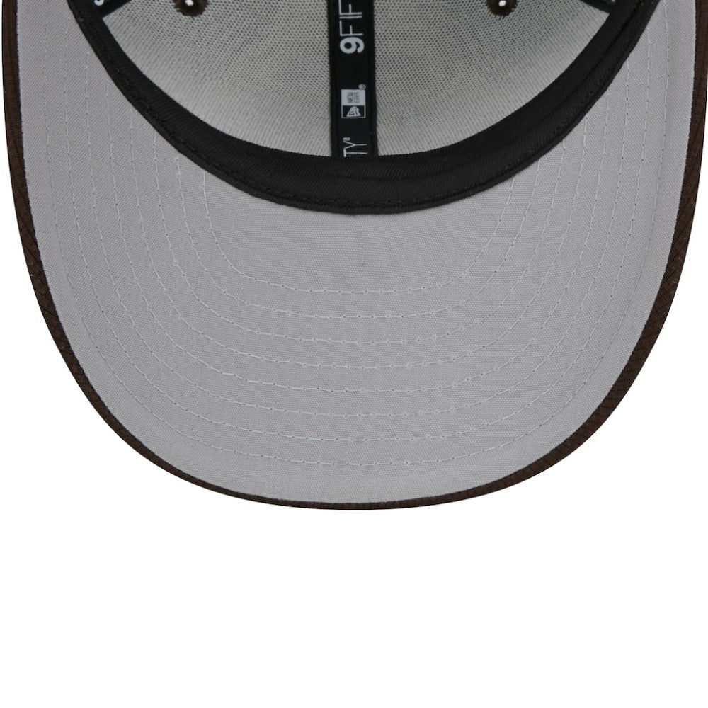 San Diego Padres New Era 2025 Batting Practice Low Profile 9FIFTY Snapback Hat - MLB