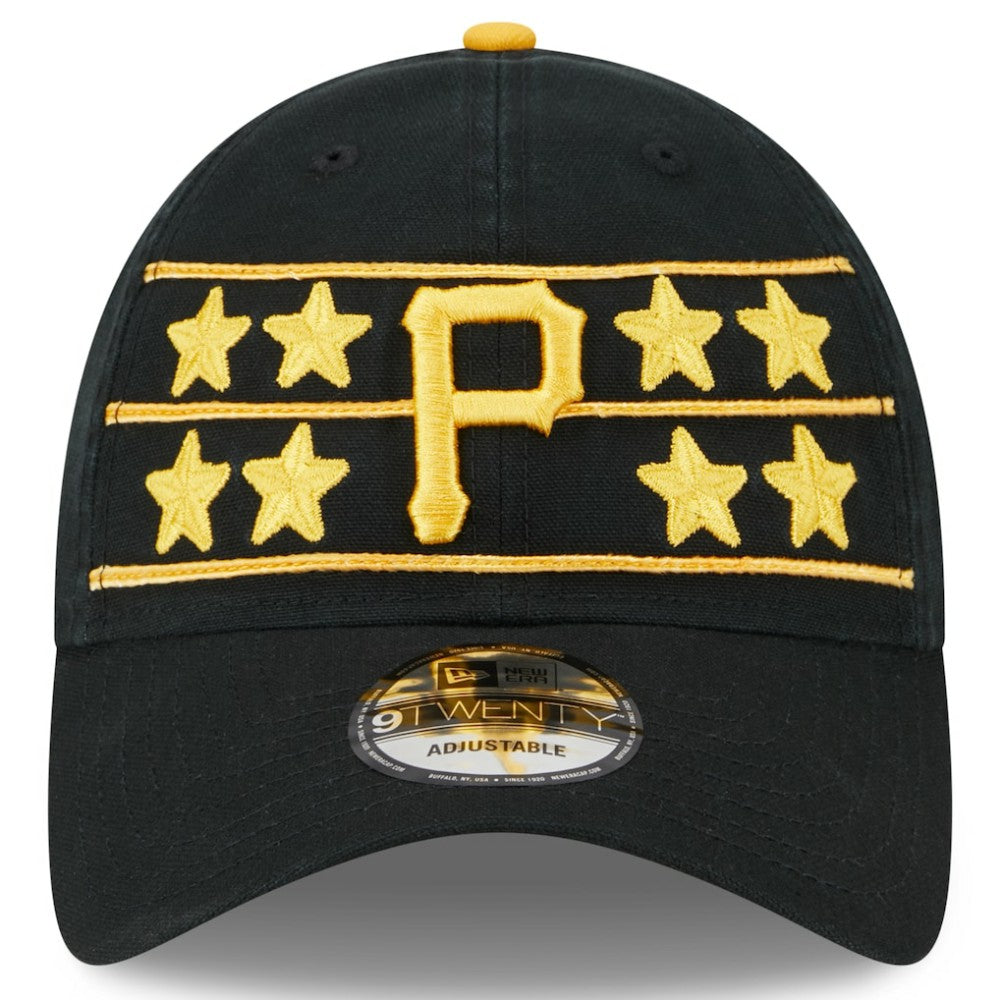 Pittsburgh Pirates New Era Youth 2025 Batting Practice 9TWENTY Adjustable Hat - MLB