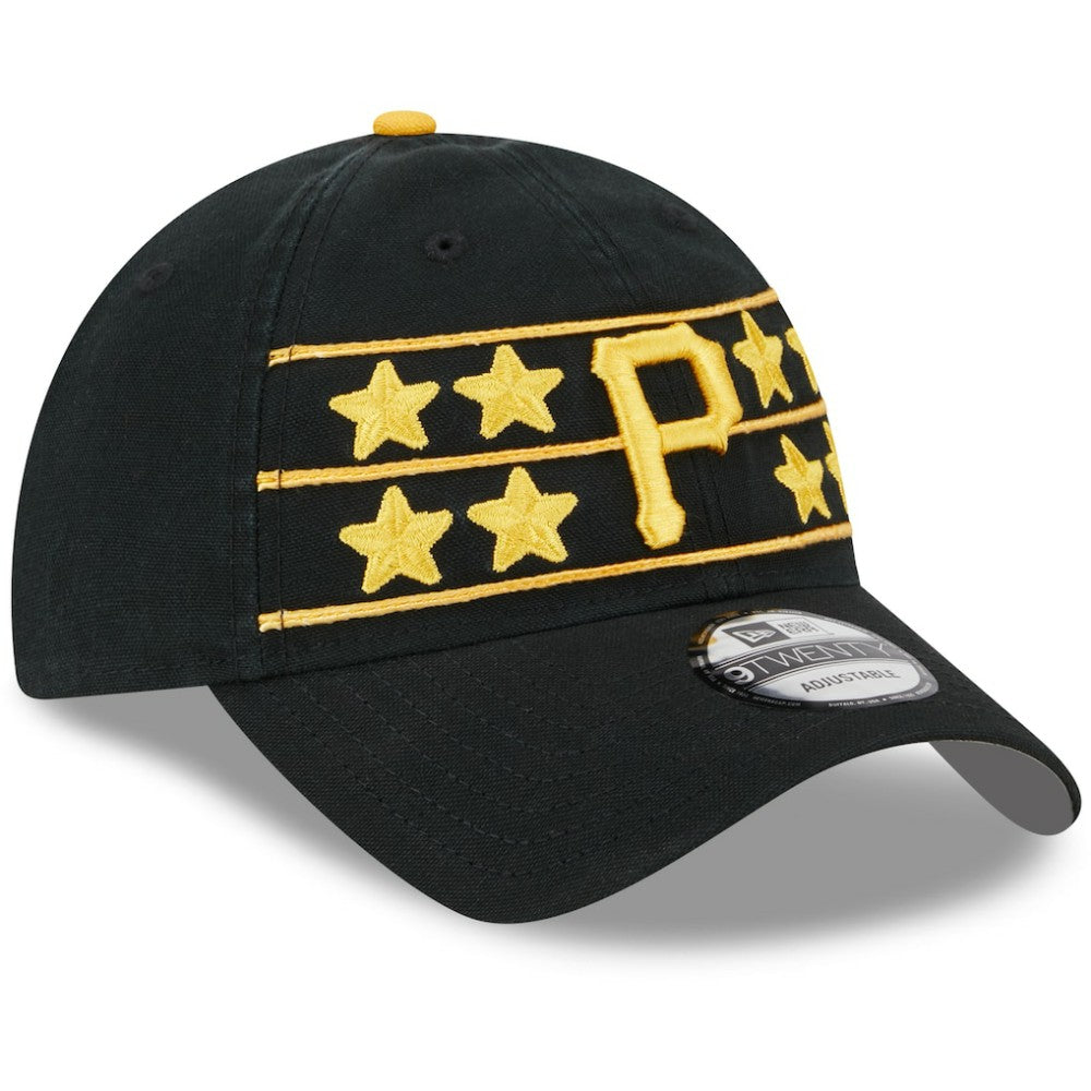 Pittsburgh Pirates New Era Youth 2025 Batting Practice 9TWENTY Adjustable Hat - MLB