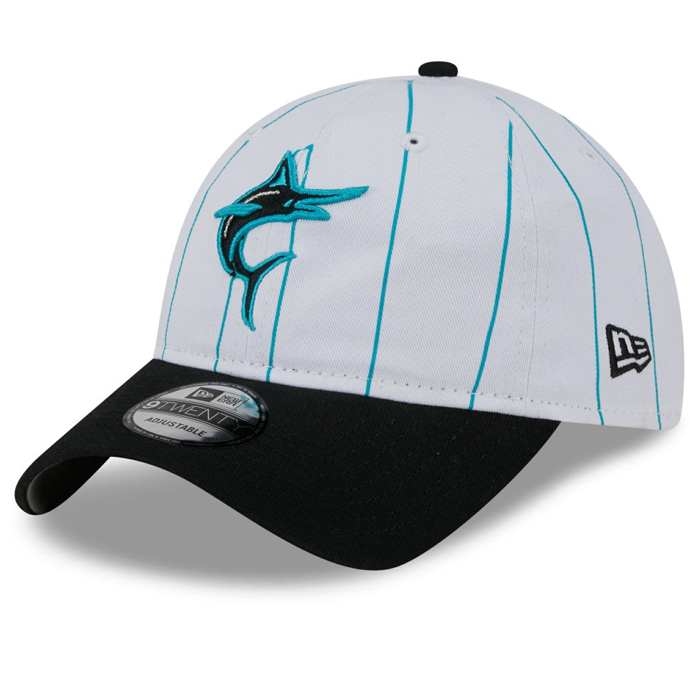 Miami Marlins New Era 2025 Batting Practice 9TWENTY Adjustable Hat - MLB
